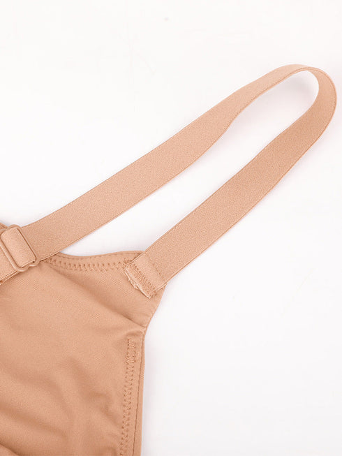 Well-in Vogue Everyday Bralette With Adjustable Shoulder Strap